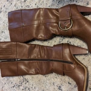 JustFab Lorren Boots